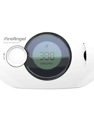 FireAngel Detektor Carbon monoxida, alarm - FA3322-INT