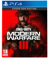 Activision Igra PlayStation 4: Call of Duty: Modern Warfare 3 - Call of Duty: Modern Warfare 3 PS4
