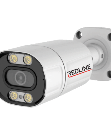 REDLINE Kamera IP 5MP, PoE, 1/2.8" Starlight, 3.6mm - IPC-555-SWL