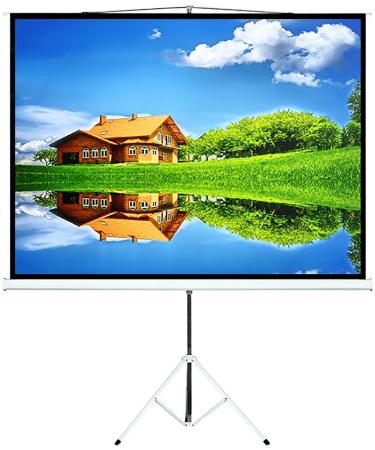 Maclean Platno za projektor sa stalkom, 200 x 150 cm - MC-595