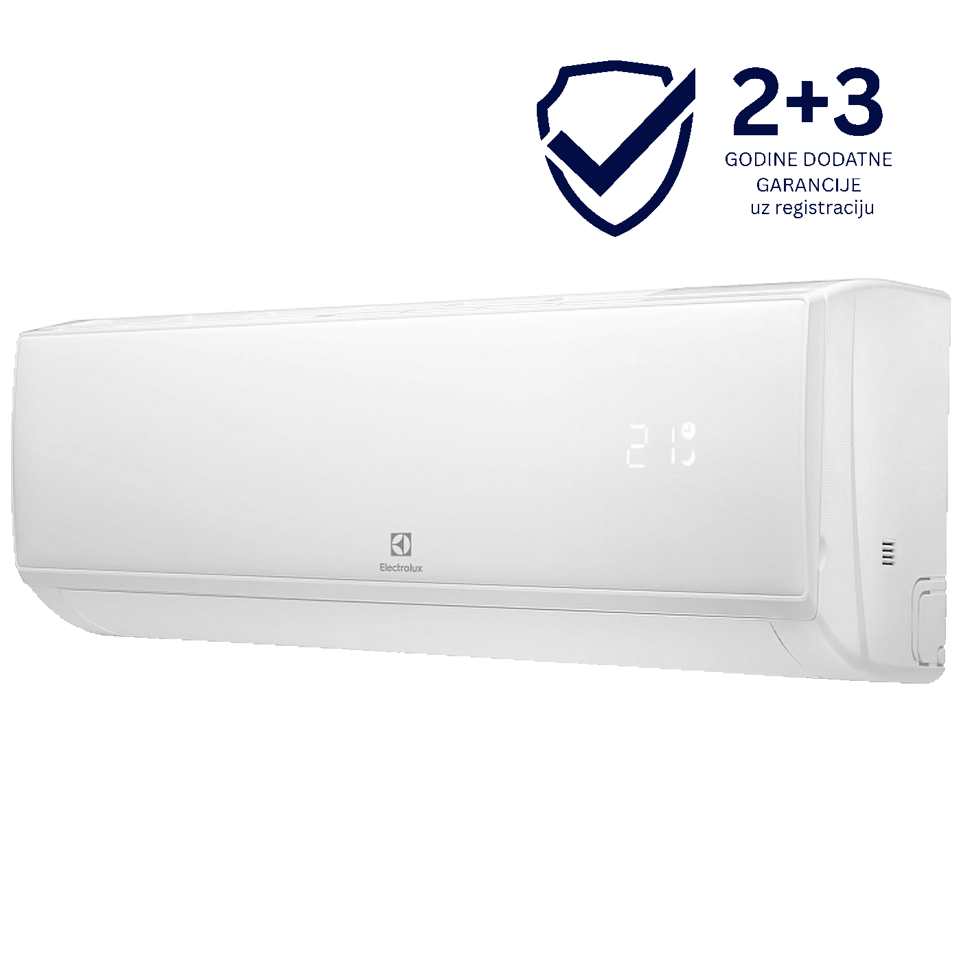Electrolux Klima uređaj, 12000Btu, -20°, WiFi, Inverter, A++ - EACS/I-12HEL/N8 EEC