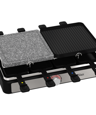 Zilan Električni Roštilj / Raclette, 2u1, 1400W - ZLN8863