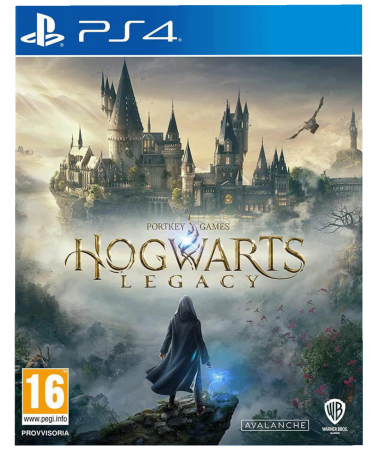 Warner Bros Igra PlayStaion 4: Hogwarts Legacy - PS4 Hogwarts Legacy