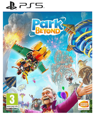 Bandai Namco Igra PlayStation 5: Park Beyond - PS5 Park Beyond EU