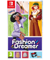 Nintendo Igra za Nintendo Switch: Fashion Dreamer - Switch Fashion Dreamer