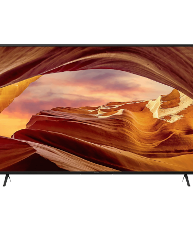 Sony Televizor Google TV Smart LED 4K UHD  50" - KD50X75WLPAEP