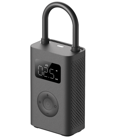 Xiaomi Kompresor , ručni, digitalni prikaz, 2000 mAh - Mi Portable El. Air Compressor 2