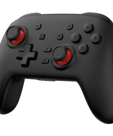 Nintendo Bežični kontroler za Nintendo Switch, BT, crni - Gamepad for Nintendo Switch Black