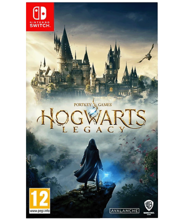 Warner Bros Igra za Nintendo Switch: Hogwarts Legacy