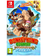 Nintendo Igra za Nintendo Switch: Donkey Kong Country Tropical Freeze
