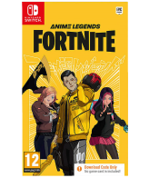 Epic Games Igra za Nintendo Switch: Fortnite: Anime Legends