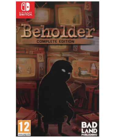 Nintendo Igra za Nintendo Switch: Beholder Complete Edition