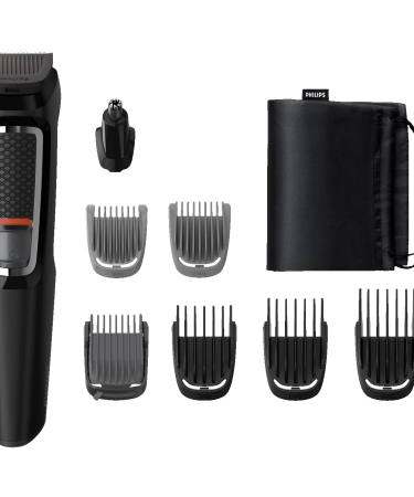 Philips Aparat za njegu lica, 8u1, All-in-One Trimmer Series 3000 - MG3730/15