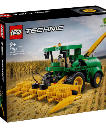 Lego Kombajn John Deere 9700, LEGO Technic