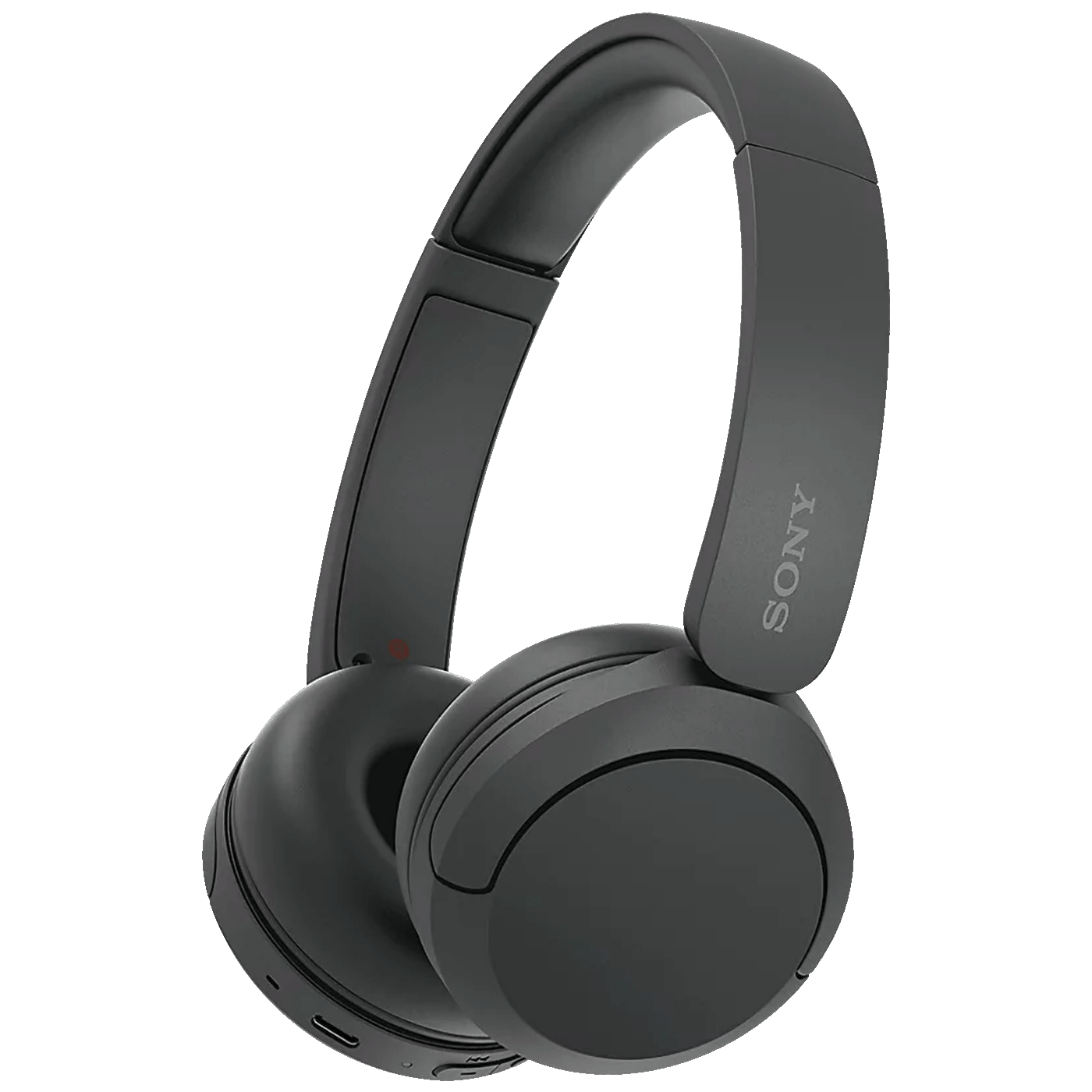 Sony Bežične bluetooth slušalice, WH-CH520, Crna - WHCH520B.CE7