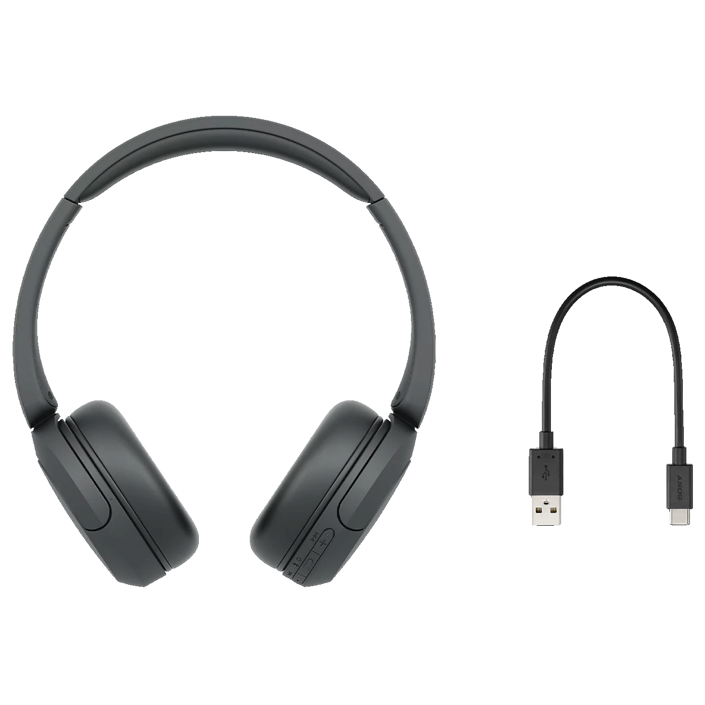 Sony Bežične bluetooth slušalice, WH-CH520, Crna - WHCH520B.CE7 - Image 3