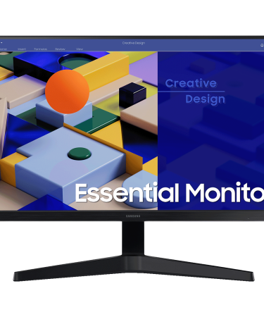 Samsung Monitor 27, IPS LED, FullHD, HDMI, D-SUB - LS27C310EAUXEN