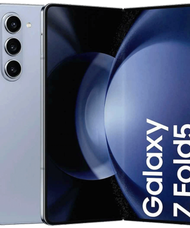 Samsung Samsung Galaxy Z Fold5 SM-F946B 19.3 cm (7.6") Dual SIM Andr - Galaxy Z Fold 5 5G 12GB/256GB Blue
