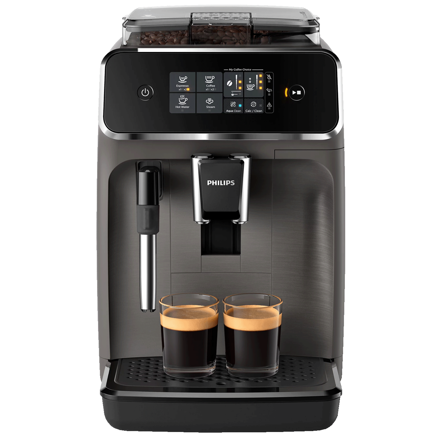 Philips Aparat za espresso kafu, automatski, 2 napitka - EP1200/00 - Image 2