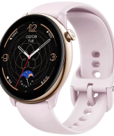 Amazfit Pametni sat, 1.28" AMOLED, vodootporan 5ATM, BT, GPS - GTR Mini - Misty Pink