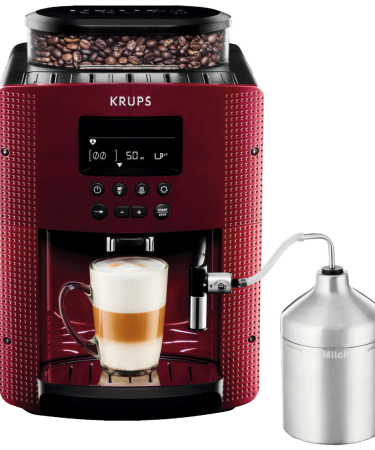 Krups Aparat za espresso kafu, 15 bar, 1450 W - EA816570
