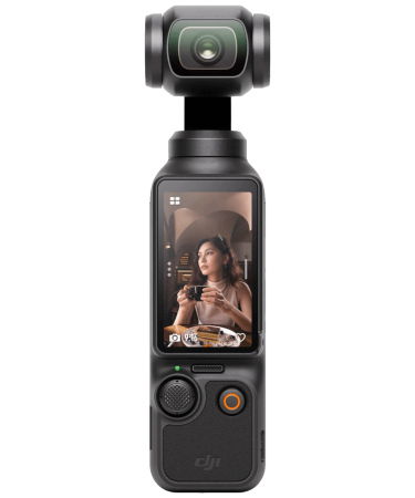 DJI Kamera sa stabilizacijom, Osmo Pocket 3 Creator Combo - DJI Osmo Pocket 3 Creator Comboo