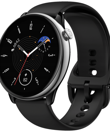 Amazfit Pametni sat, 1.28" AMOLED, vodootporan 5ATM, BT, GPS - GTR Mini - Midnight Black