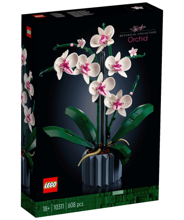 Lego Orhideja, LEGO Icons