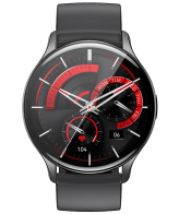 hoco. Pametni sat, 1.43" AMOLED, Bluetooth, IP68 - Y15 Black