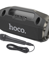 hoco. Zvučnik bežični sa mikrofonom, Bluetooth, 50W - HA3 Drum