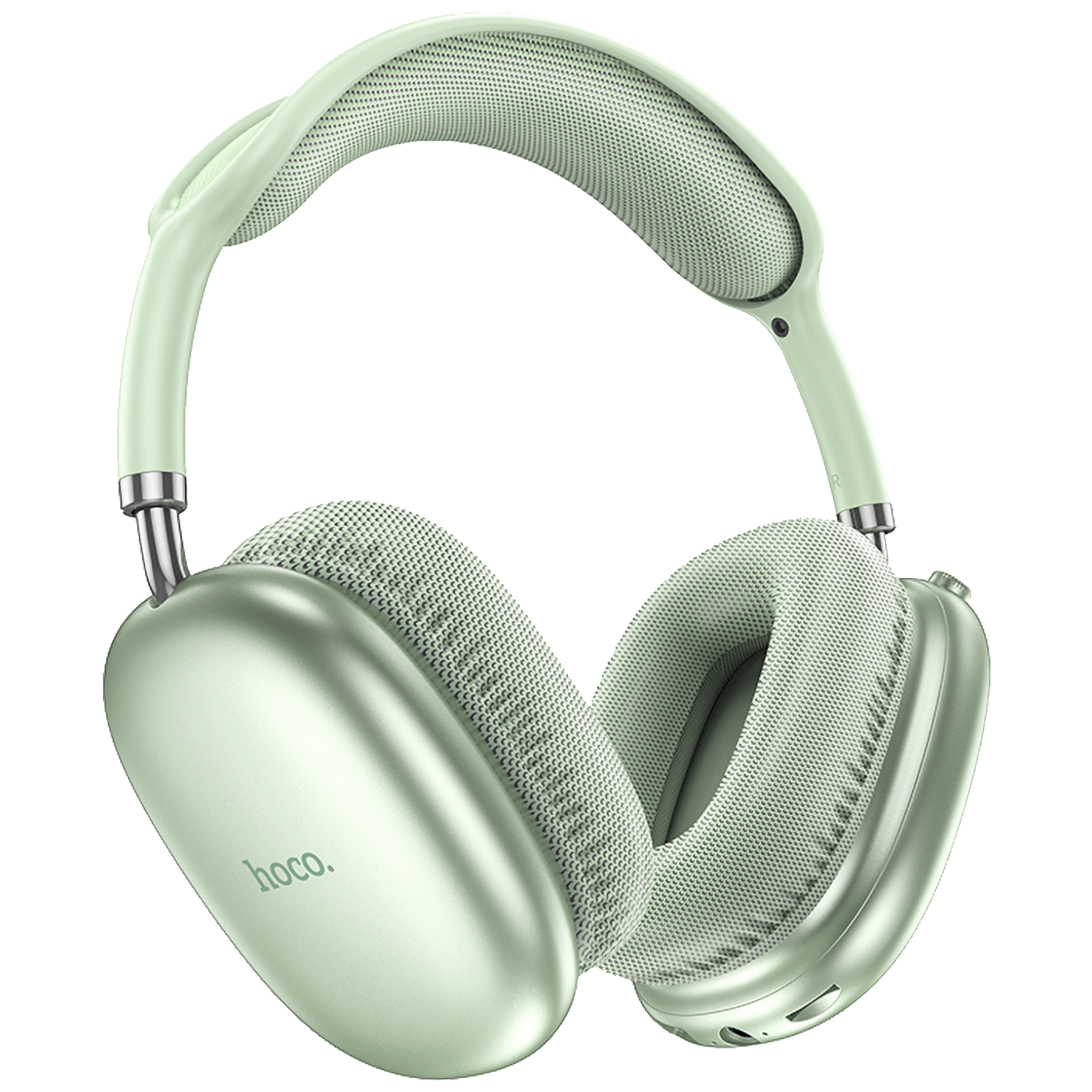 hoco. Slušalice bežične sa mikrofonom, Bluetooth, zelena - W35 Air Triumph Green - Image 2