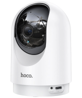 hoco. Kamera IP, 3MP, FullHD, WiFi, micro SD, Indoor - D1 Indoor PTZ