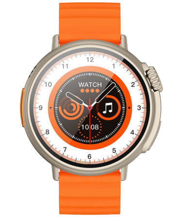 hoco. Pametni sat, 1.52" zaslon, Bluetooth - Y18 Gold