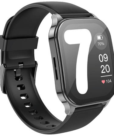 hoco. Pametni sat, 1.96", AMOLED zaslon, Bluetooth, IP68 - Y19 Metal Gray