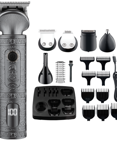 Zilan Aparat za šišanje, brijanje, trimer, 16u1 - ZLN8665 Apollon