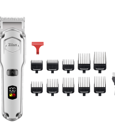 Zilan Aparat za šišanje, 11u1, IPX7 - ZLN8689 Volturnus
