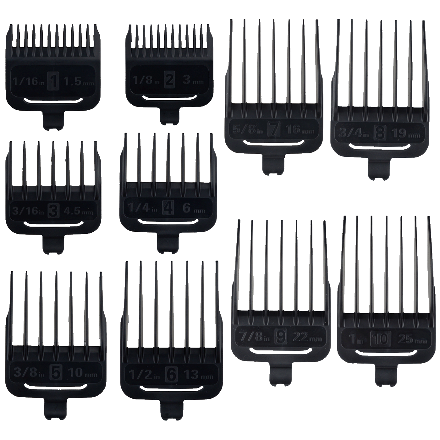 Zilan Aparat za šišanje, trimer, 11u1 - ZLN8696 Ouera - Image 5