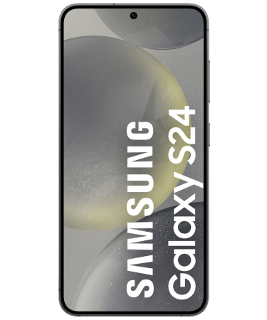 Samsung Smartphone 6.2", 5G, 10-Core 3.2GHz, RAM 8GB, 50Mpixel - Galaxy S24 8GB/128GB Black