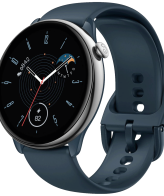 Amazfit Pametni sat, 1.28" AMOLED, vodootporan 5ATM, BT, GPS - GTR Mini - Ocean Blue
