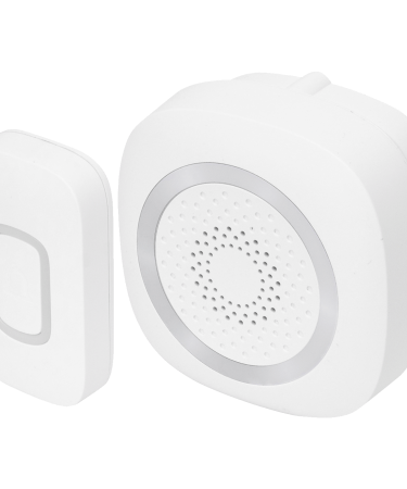home Zvono kućno, bežično, 60 melodija - DB 1601DC