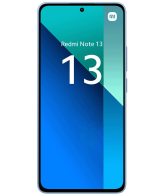 Xiaomi Smartphone 6.67", Octa Core 2.8GHz,RAM 8GB, 108Mpixel - Redmi Note 13 8GB/256GB Blue