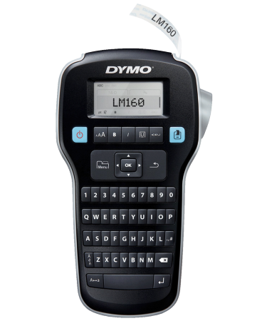Dymo Ručni aparat za ispis etiketa, LabelManager 160 - LM160