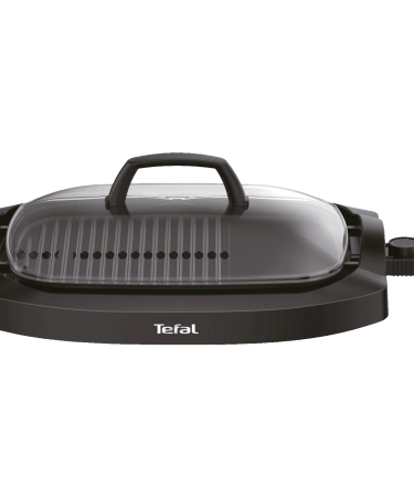 Tefal Grill / Roštilj električni, sa poklopcem, 2000W - CB6A0830
