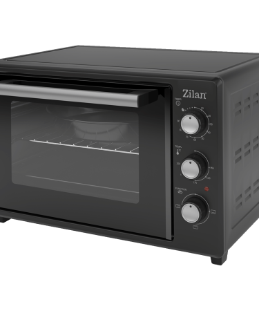 Zilan Mini pećnica, zapremina 35 l, 1800 W, crna - ZLN8894