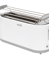 home Toster, 1400W, za 4 kriške, 7 nivoa tostiranja - HG KP 42