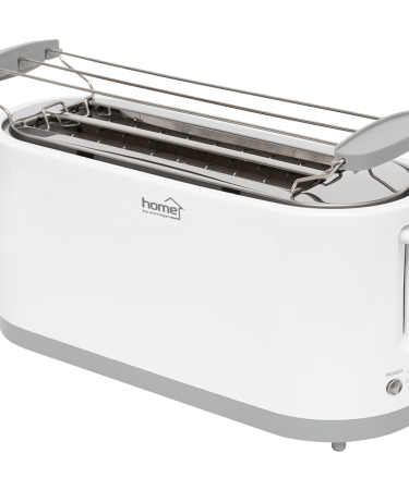 home Toster, 1400W, za 4 kriške, 7 nivoa tostiranja - HG KP 42