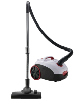 Gorenje Usisavač sa vrećicom 2000W, HEPA filter, bijela - VC2021SFWR