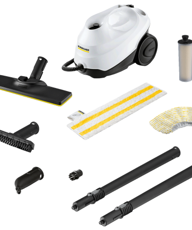 Karcher Parni čistač, 1900 W, bijela - SC 3 EasyFix