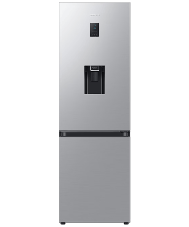 Samsung Frižider/zamrzivač, zapremina 341 lit., NoFrost, E - RB34C652ESA/EK