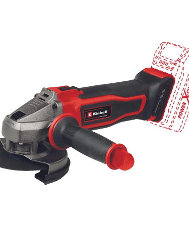 Einhell Akumulatorska kutna brusilica, PXC, bez baterije - TE-AG 18/115-2 Li - Solo